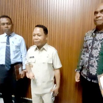 Bupati Ngada Umumkan Tiga Nama Calon Sekda dengan Nilai Tertinggi