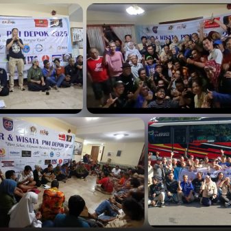 Raker PWI Kota Depok 2025 Perkuat Sinegritas Progam Kerja Dengan Mitra