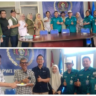 Raih Juara 3 Lomba Karya Tulis Jurnalistik BPJS Ketenagakerjaan 2025 Ruzka Indonesia Gelar Syukuran