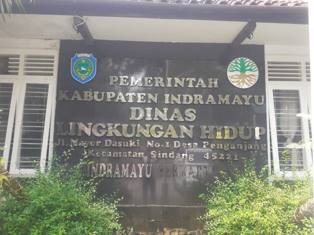 Didugan Proyek Siluman, Dua Pejabat Eselon Indramayu Bungkam Saat Dikonfirmasi