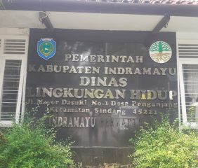 Didugan Proyek Siluman, Dua Pejabat Eselon Indramayu Bungkam Saat Dikonfirmasi