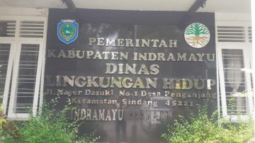 Didugan Proyek Siluman, Dua Pejabat Eselon Indramayu Bungkam Saat Dikonfirmasi