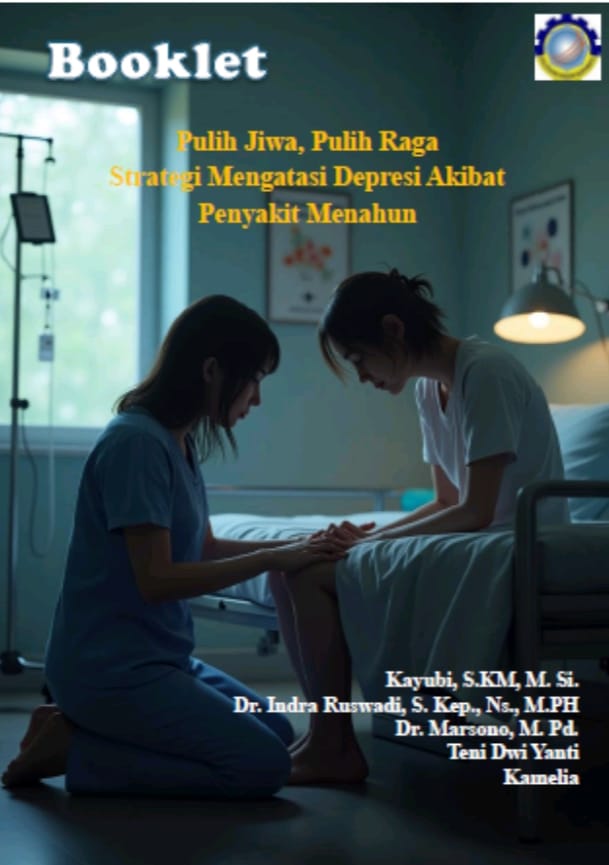 Cegah Depresi, Dosen Indramayu Luncurkan Booklet Edukasi.