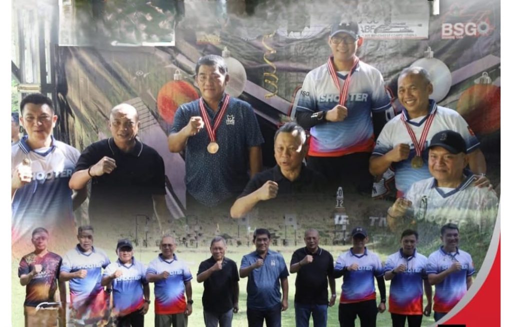 Bank SulutGo Sukses Gelar Turnamen BSG SC Christmas Shooting Competition 2025