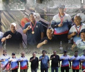 Bank SulutGo Sukses Gelar Turnamen BSG SC Christmas Shooting Competition 2025