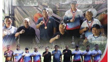 Bank SulutGo Sukses Gelar Turnamen BSG SC Christmas Shooting Competition 2025