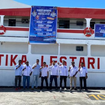 Program Tiket Gratis Nataru 2025 Disambut Antusias Cantika Lestari 88