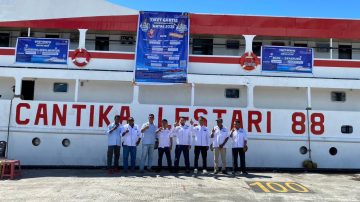 Program Tiket Gratis Nataru 2025 Disambut Antusias Cantika Lestari 88