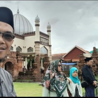 Tahun Baru Tanpa Kembang Api, Rumah Berkah Gelar Indonesia Berzikir