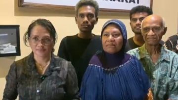 Abdul Kadir Laporkan Advokat Cosmas Jo Oko dan Kawan Kawan ke Polda NTT 