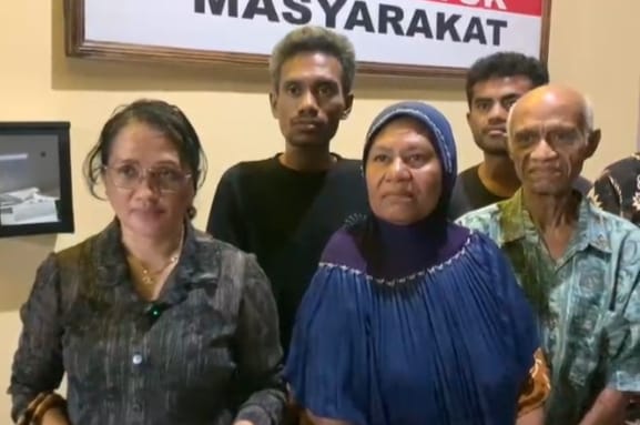 Abdul Kadir Laporkan Advokat Cosmas Jo Oko dan Kawan Kawan ke Polda NTT 