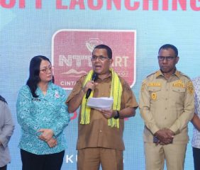 Gubernur NTT Tetapkan Upah Minimum Provinsi Tahun 2026 adalah Rp.2.455.898