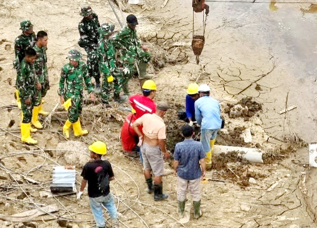 Gagal Sinkronisasi Sistem Kelistrikan Aceh Terisolasi 