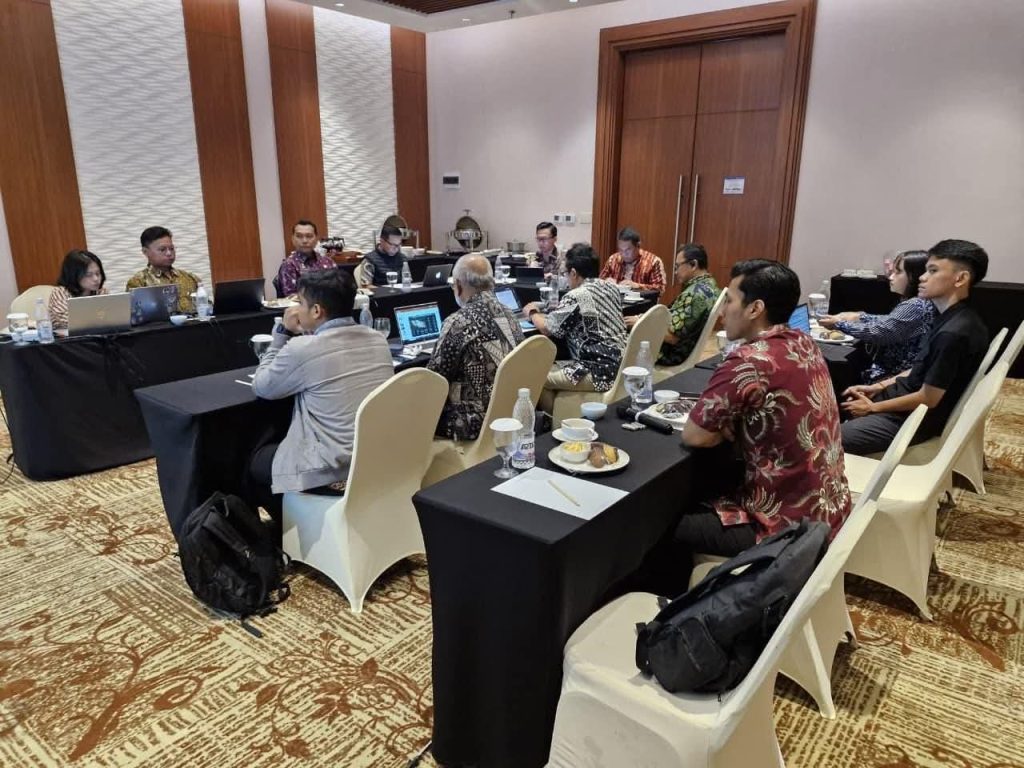 Jaga Degradasi Hutan, Kemenko Polkam Koordinasi Awasi Pembalakan Liar