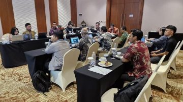 Jaga Degradasi Hutan, Kemenko Polkam Koordinasi Awasi Pembalakan Liar