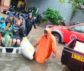 Bencana Banjir Terjang Dua Wilayah di Bali, Satu WNA Tewas