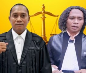 Nangaroro Flores : Seret Nama Wakil Rakyat, PH Hendrik Dhenga Beberkan Duduk Perkara