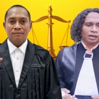 Nangaroro Flores : Seret Nama Wakil Rakyat, PH Hendrik Dhenga Beberkan Duduk Perkara