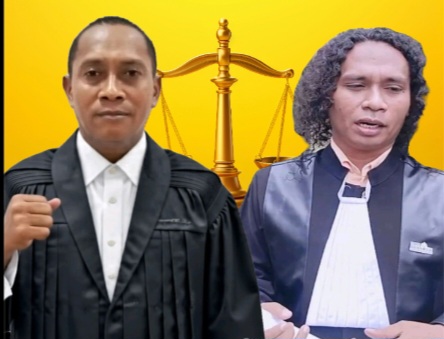 Nangaroro Flores : Seret Nama Wakil Rakyat, PH Hendrik Dhenga Beberkan Duduk Perkara