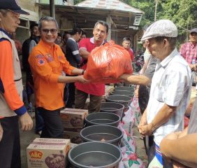 BNPB Laporkan Sejumlah Bencana Hidrometeorologi Basah Wilayah Indonesia