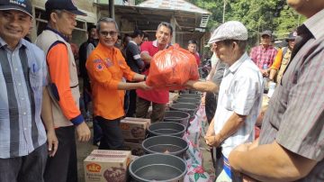BNPB Laporkan Sejumlah Bencana Hidrometeorologi Basah Wilayah Indonesia