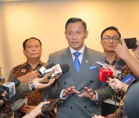 Pemerintah Jamin Kelancaran Transportasi Nasional Nataru