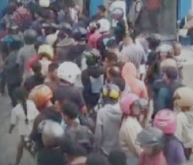 Diserbu Ngada Mania Ribuan Tiket Laga Final ETMC 2025 Ludes Terjual