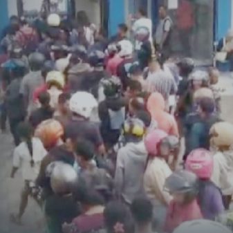 Diserbu Ngada Mania Ribuan Tiket Laga Final ETMC 2025 Ludes Terjual