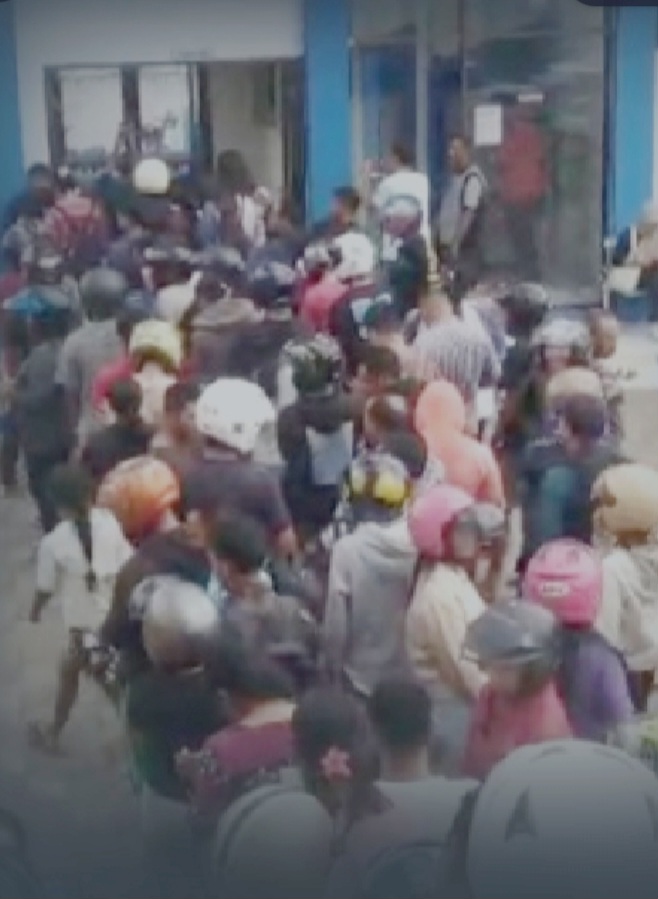 Diserbu Ngada Mania Ribuan Tiket Laga Final ETMC 2025 Ludes Terjual