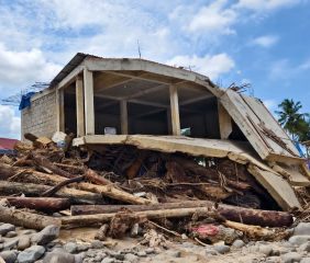 Pemprov Sumatra Barat Perpanjang Status Tanggap Darurat Sampai 22 Desember  