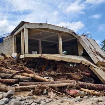 Pemprov Sumatra Barat Perpanjang Status Tanggap Darurat Sampai 22 Desember  