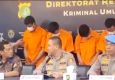 Kalibata : 6 Anggota Polri Tersangka Pengeroyokan, 2 Korban Meninggal Dunia