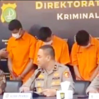 Kalibata : 6 Anggota Polri Tersangka Pengeroyokan, 2 Korban Meninggal Dunia