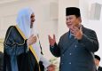 Presiden Prabowo Sambut Hangat Sekjen Liga Muslim Dunia