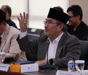 Komisi Percepatan Reformasi Polri Gelar Audiensi Strategis