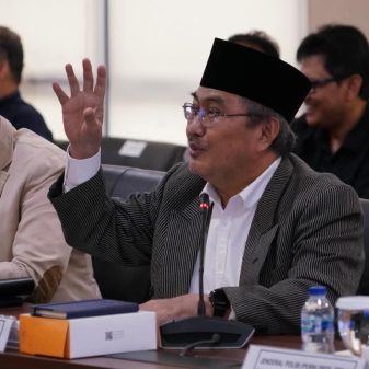 Komisi Percepatan Reformasi Polri Gelar Audiensi Strategis