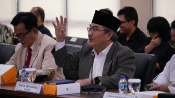 Komisi Percepatan Reformasi Polri Gelar Audiensi Strategis