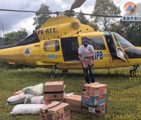 Bencana Banjir Tanah Longsor Tapanuli, BNPB Salurkan Bantuan 
