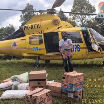 Bencana Banjir Tanah Longsor Tapanuli, BNPB Salurkan Bantuan 