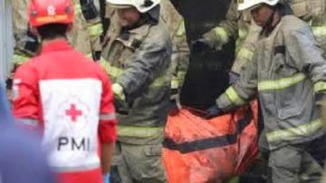 Kebakaran Terra Drone Cempaka Baru Renggut 22 Nyawa