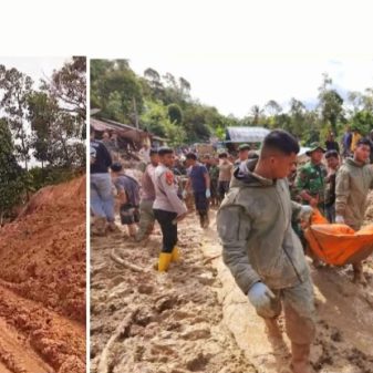 Bencana Sumatera : 712 Orang Meninggal, 507 Hilang 