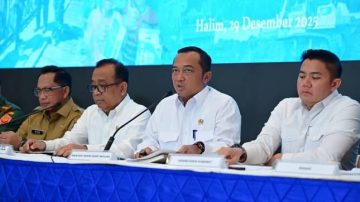 Aceh Sumut Sumbar Masuki Fase Rehabilitasi Pasca Bencana