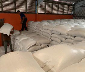 Pemerintah Kirim 20 Ton Beras ke Bener Meriah Aceh