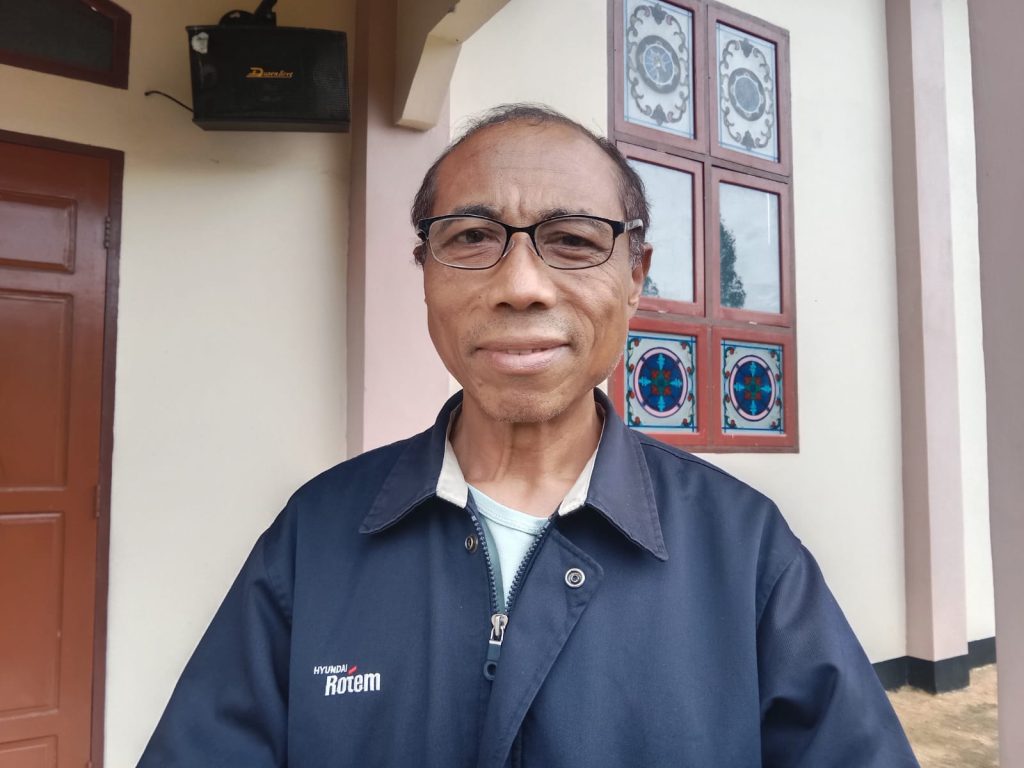 Imam Katolik Ngada Pemerhati Lingkungan Apresiasi Pemerintah Tangani Bencana Sumatra