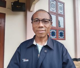 Imam Katolik Ngada Pemerhati Lingkungan Apresiasi Pemerintah Tangani Bencana Sumatra