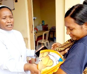 Dedikasi Klinik Pratama St Yoseph Raja Nagekeo, Butuh Analis dan Farmasi