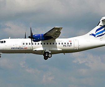 Pesawat ATR 42-500 dari Yogyakarta Tujuan Makassar Hilang Kontak di Maros, Basarnas TNI Serta Polri Turut Lakukan Pencaharian