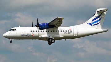 Pesawat ATR 42-500 dari Yogyakarta Tujuan Makassar Hilang Kontak di Maros, Basarnas TNI Serta Polri Turut Lakukan Pencaharian
