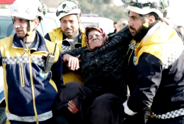 Suriah Umumkan Gencatan Senjata  dengan SDF Kurdi