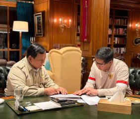 Panggil Menteri PKP, Presiden Prabowo Akselerasi Program Rumah Bersubsidi